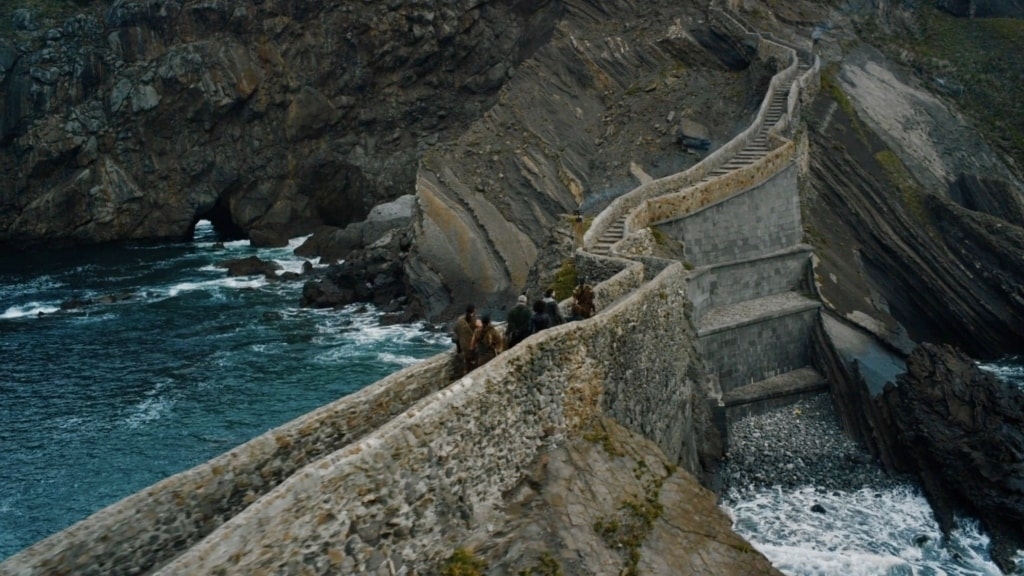 Game of Thrones: Where to Find The Real-Life Staircase to Dragonstone –  IndieWire