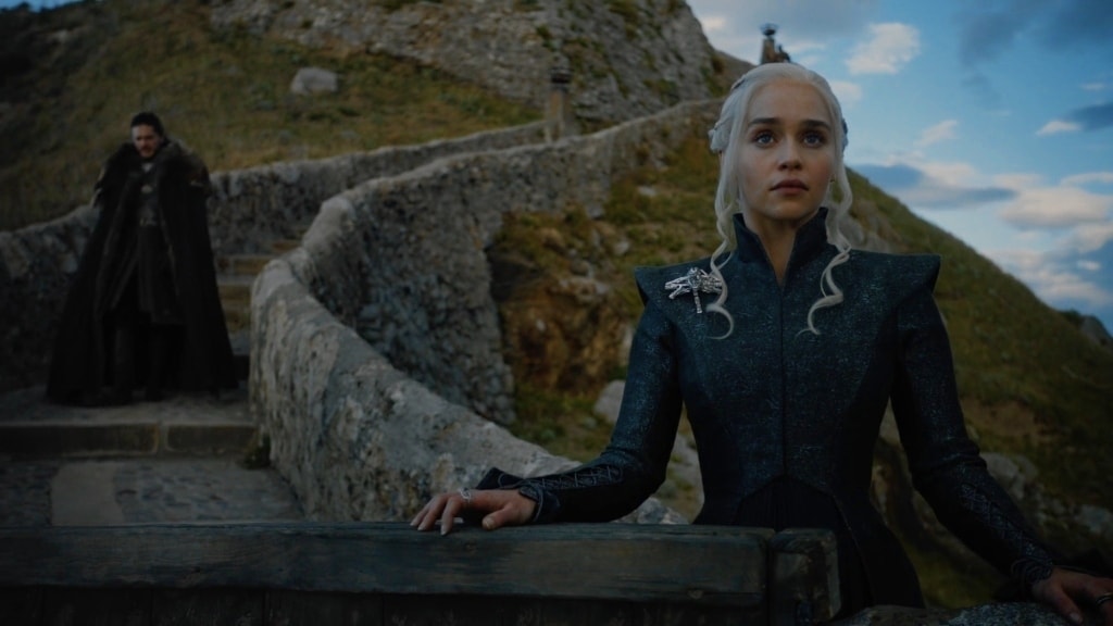 Game of Thrones: Where to Find The Real-Life Staircase to Dragonstone –  IndieWire